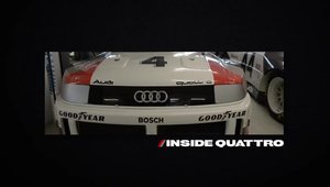 Istoria diviziei Audi Quattro: Cum a inceput totul si unde s-a ajuns