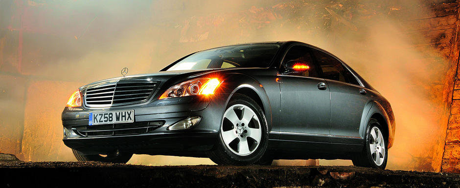 Istoria limuzinei Mercedes-Benz S-Class Istoria limuzinei Mercedes-Benz S-Class
