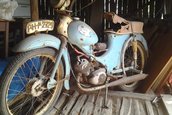 Istoria motocicletelor fabricate in Romania: de la IMS, la Mobra