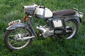 Istoria motocicletelor fabricate in Romania: de la IMS, la Mobra