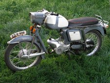 Istoria motocicletelor fabricate in Romania: de la IMS, la Mobra