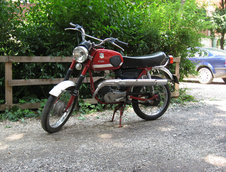 Istoria motocicletelor fabricate in Romania: de la IMS, la Mobra