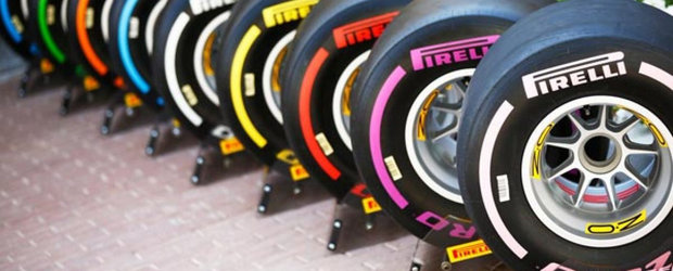 Istoria pneurilor utilizate in Formula 1