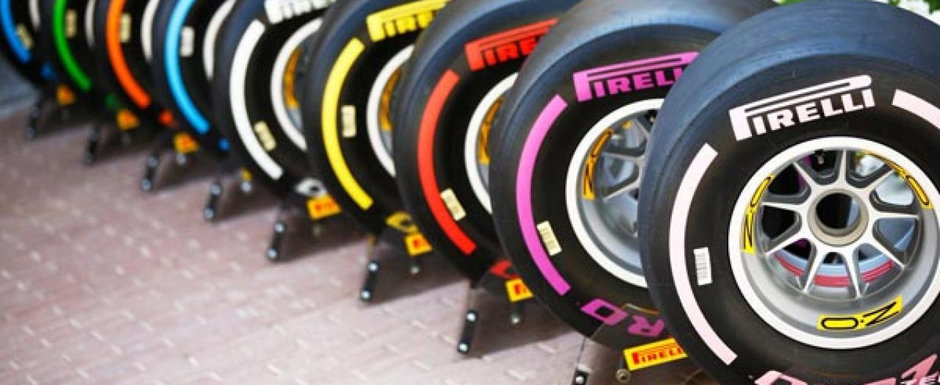 Istoria pneurilor utilizate in Formula 1 Istoria pneurilor utilizate in Formula 1