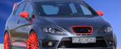 Istoria se repeta: Seat Leon (Cupra R) by Je Design