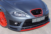 Istoria se repeta: Seat Leon (Cupra R) by Je Design