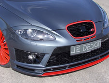 Istoria se repeta: Seat Leon (Cupra R) by Je Design