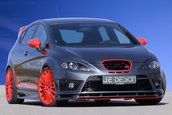 Istoria se repeta: Seat Leon (Cupra R) by Je Design