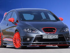 Istoria se repeta: Seat Leon (Cupra R) by Je Design