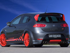 Istoria se repeta: Seat Leon (Cupra R) by Je Design