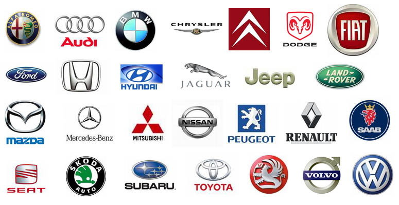 Istoria siglelor auto, a doua parte Istoria siglelor auto, a doua parte