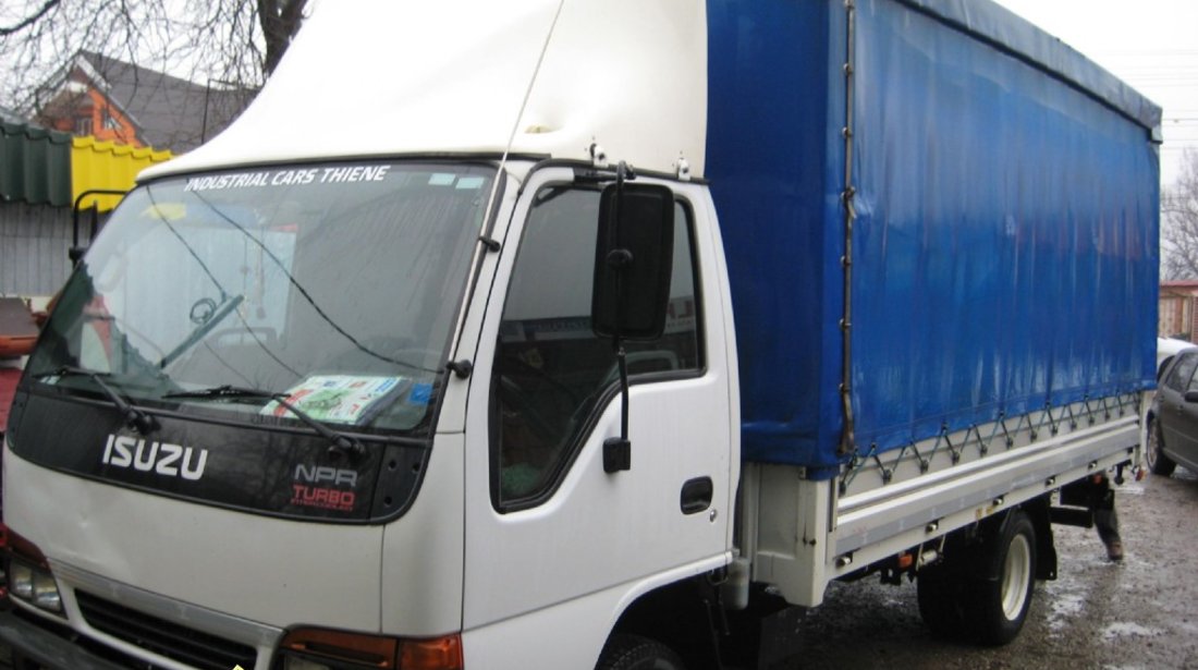 Isuzu isuzu npr 2800