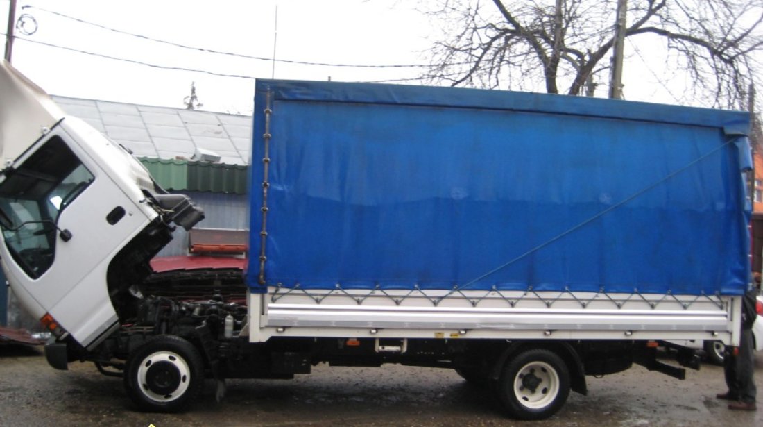 Isuzu isuzu npr 2800