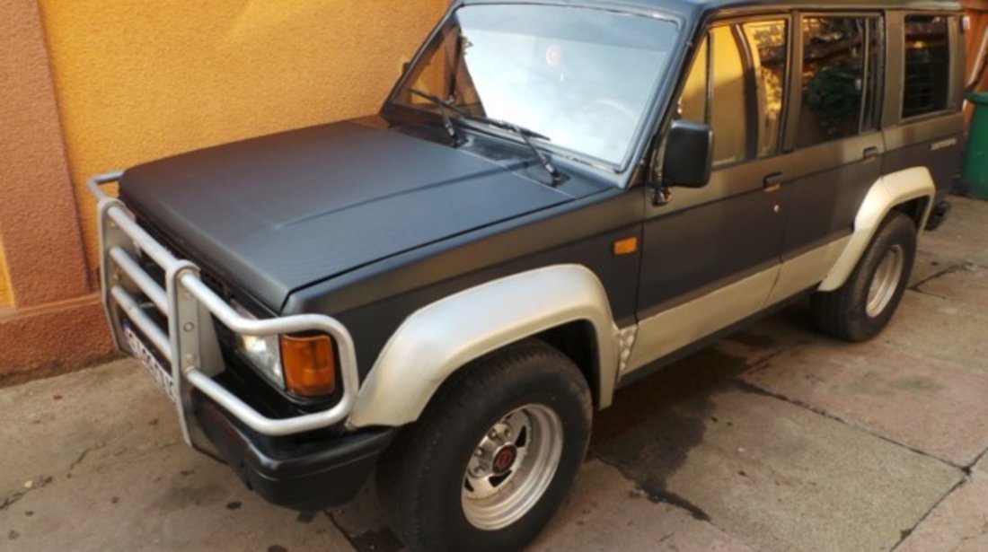 Isuzu Trooper 2.8D 4x4 1992