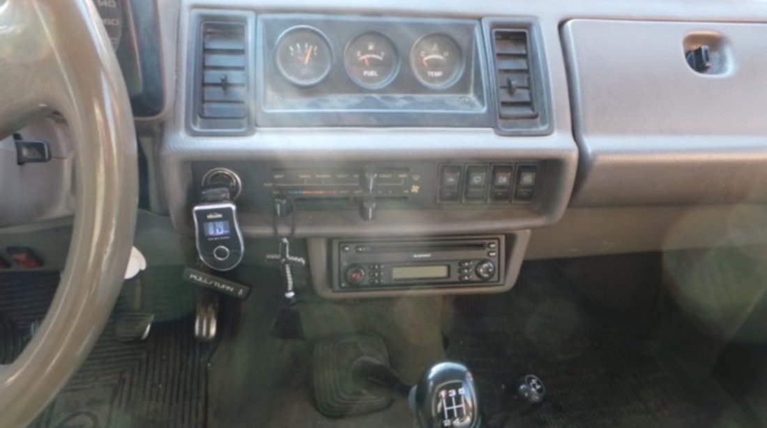 Isuzu Trooper 2.8D 4x4 1992