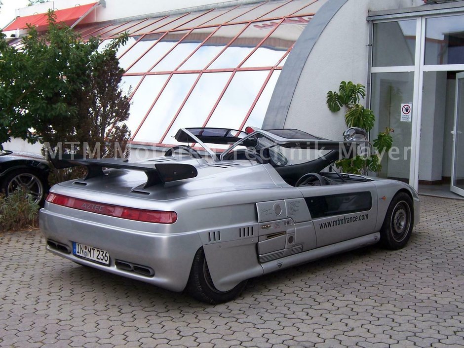 Italdesign Aztec de vanzare