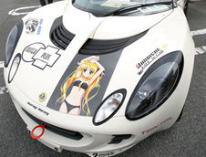 Itasha o noua moda in randul masinilor la japonezi