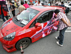 Itasha o noua moda in randul masinilor la japonezi