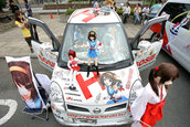 Itasha o noua moda in randul masinilor la japonezi