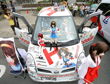 Itasha o noua moda in randul masinilor la japonezi