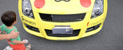 Itasha o noua moda in randul masinilor la japonezi