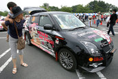 Itasha o noua moda in randul masinilor la japonezi