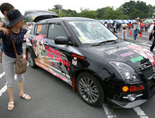 Itasha o noua moda in randul masinilor la japonezi