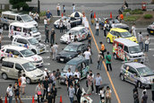 Itasha o noua moda in randul masinilor la japonezi