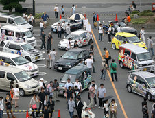 Itasha o noua moda in randul masinilor la japonezi