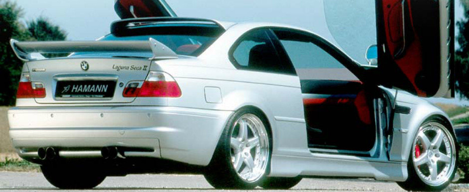 Iti mai aduci aminte cand Hamann a lansat un M3 cu motor V12? Iti mai aduci aminte cand Hamann a lansat un M3 cu motor V12?
