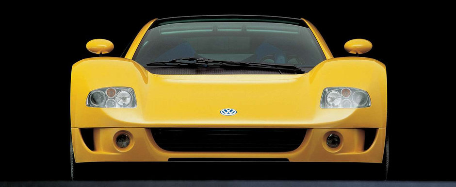 Iti mai aduci aminte cand Volkswagen a lansat un supercar cu motor de 6.0 litri si tractiune spate?