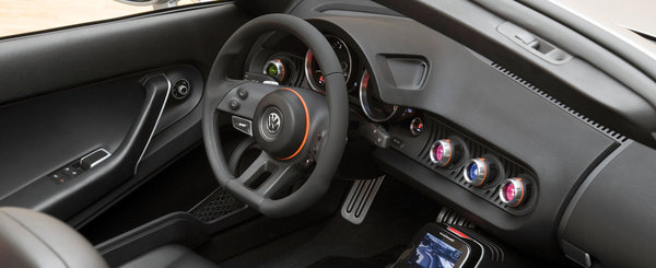 Iti mai aduci aminte cand Volkswagen a vrut sa lanseze pe piata o masina cu tractiune spate?