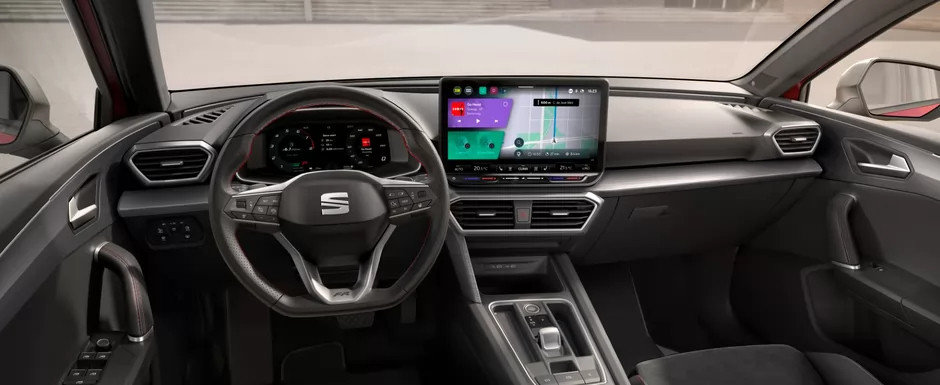 Iti mai aduci aminte de SEAT Leon? Modelul care concureaza cu Volkswagen Golf si Skoda Octavia a primit o versiune plug-in hybrid cu un consum mai mic de 1.0 litri la 100 de kilometri. Cat costa Iti mai aduci aminte de SEAT Leon? Modelul care concureaza cu Volkswagen Golf si Skoda Octavia a primit o versiune plug-in hybrid cu un consum mai mic de 1.0 litri la 100 de kilometri. Cat costa