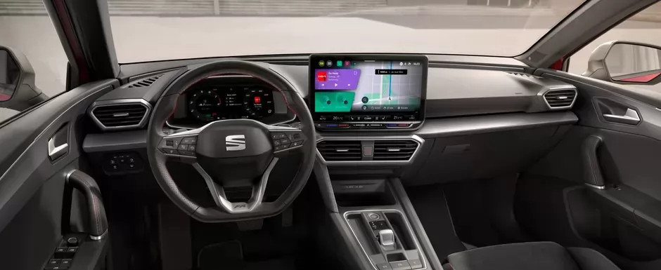Iti mai aduci aminte de SEAT Leon? Modelul care concureaza cu Volkswagen Golf si Skoda Octavia a primit o versiune plug-in hybrid cu un consum mai mic de 1.0 litri la 100 de kilometri. Cat costa Iti mai aduci aminte de SEAT Leon? Modelul care concureaza cu Volkswagen Golf si Skoda Octavia a primit o versiune plug-in hybrid cu un consum mai mic de 1.0 litri la 100 de kilometri. Cat costa