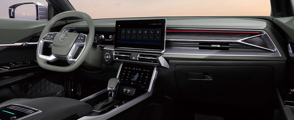 Iti mai aduci aminte de SsangYong? Producatorul sud-coreean a lansat un nou SUV pe piata Iti mai aduci aminte de SsangYong? Producatorul sud-coreean a lansat un nou SUV pe piata