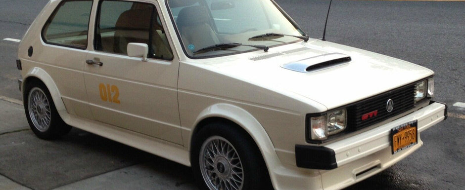 Iti trebuie mult curaj sa pui motorul asta pe un Golf de prima generatie. POZE REALE Iti trebuie mult curaj sa pui motorul asta pe un Golf de prima generatie. POZE REALE