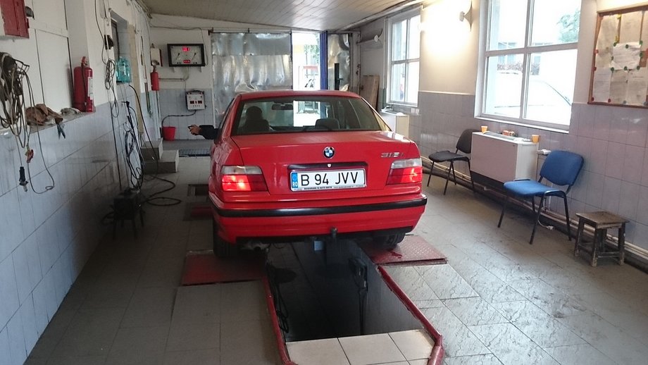 ITP BMW E36. Curat, legal, fara spaga! SE POATE!
