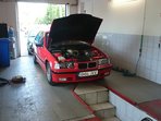 ITP BMW E36. Curat, legal, fara spaga! SE POATE!