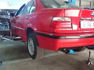 ITP BMW E36. Curat, legal, fara spaga! SE POATE!