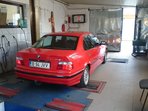 ITP BMW E36. Curat, legal, fara spaga! SE POATE!