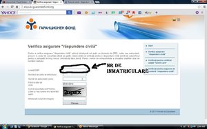 ITP masina de bulgaria?