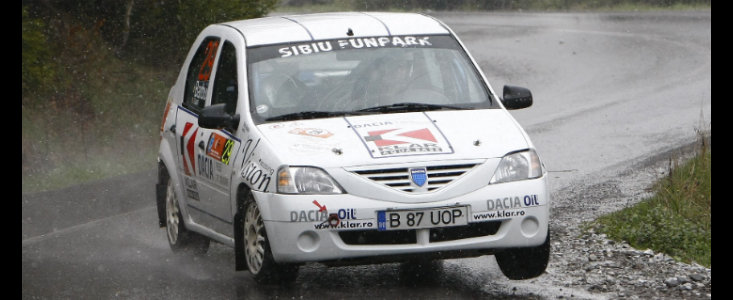 Ivan castiga la Targu Mures etapa secunda din Cupa Dacia