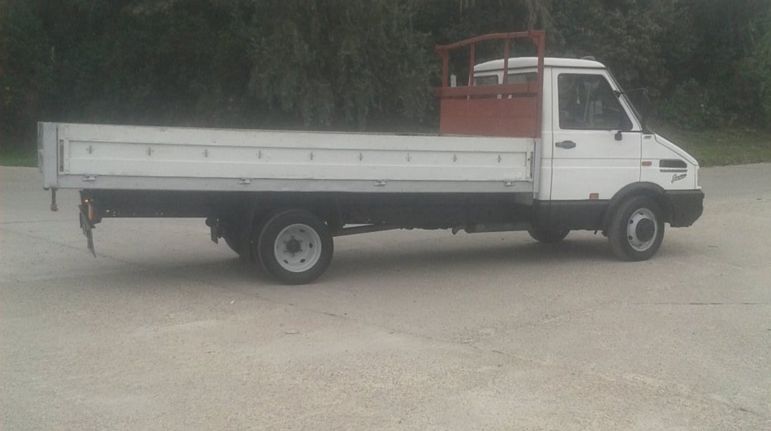 Iveco 2800 CMC turbo diesel