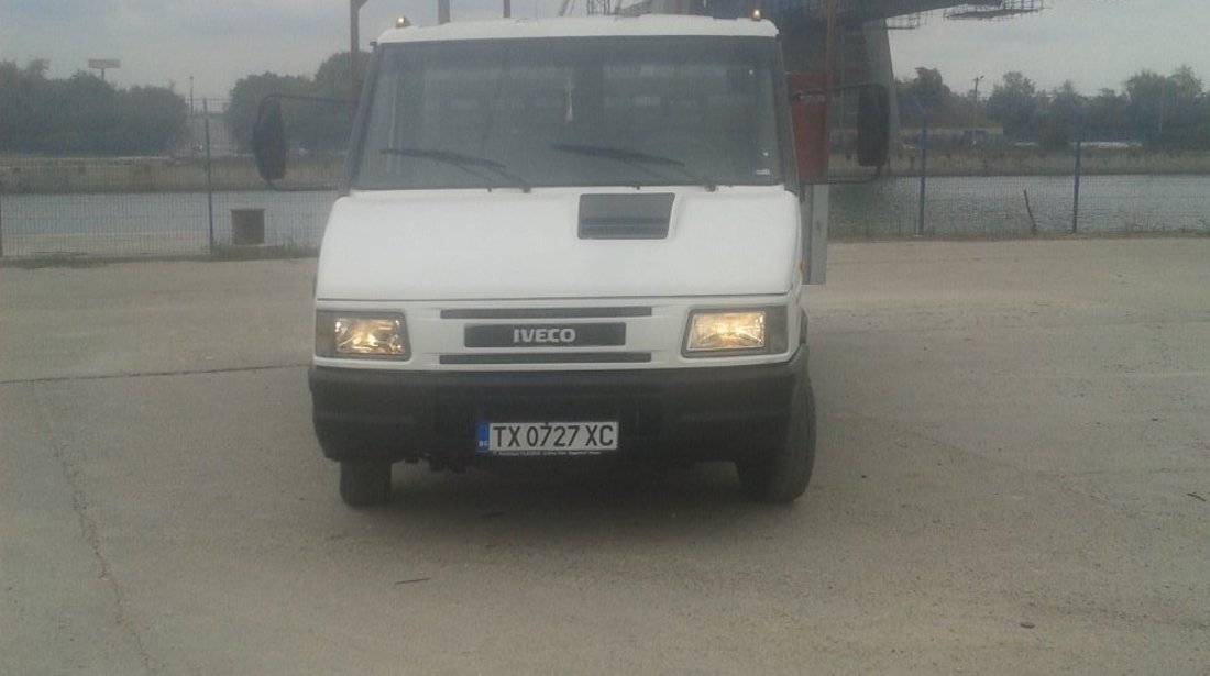 Iveco 2800 CMC turbo diesel