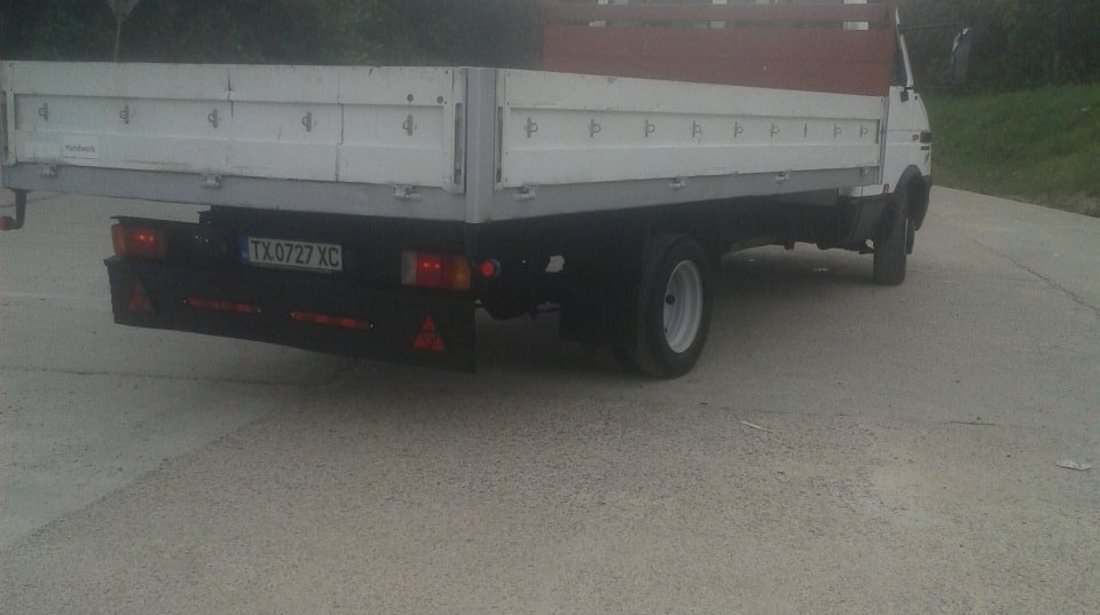 Iveco 2800 CMC turbo diesel