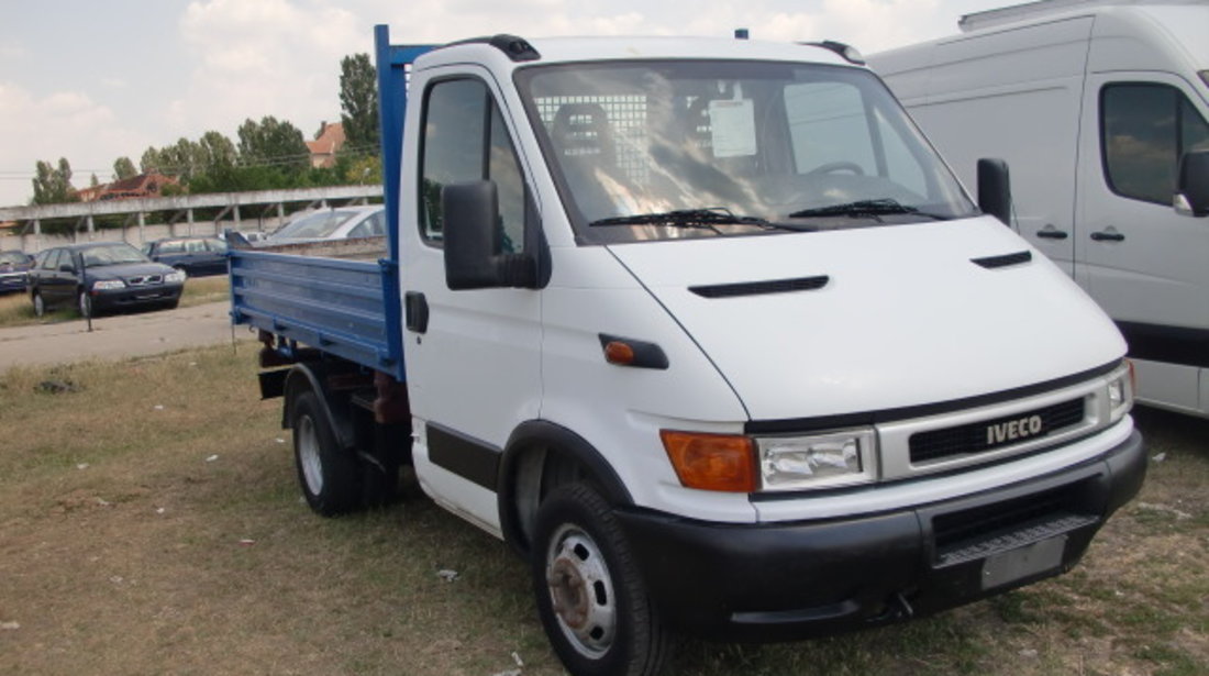 Iveco basculabil 35c11a