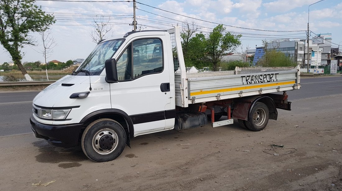 Iveco basculabil