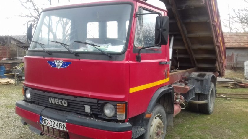 Iveco Basculabil