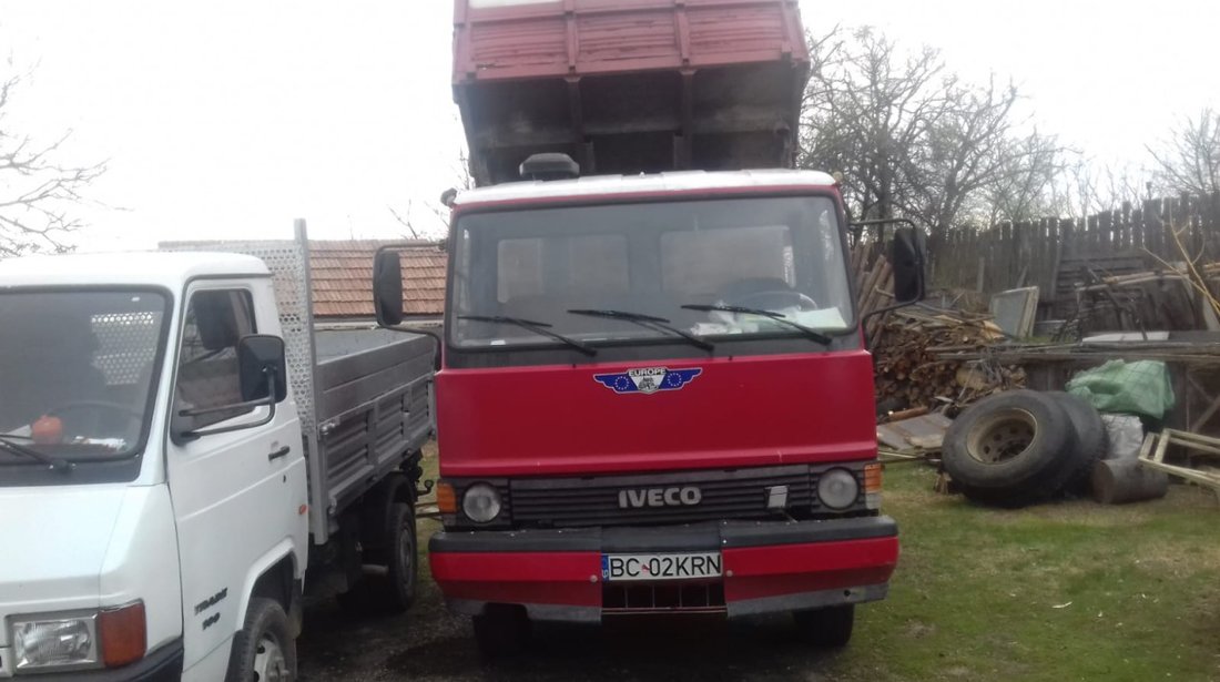 Iveco Basculabil