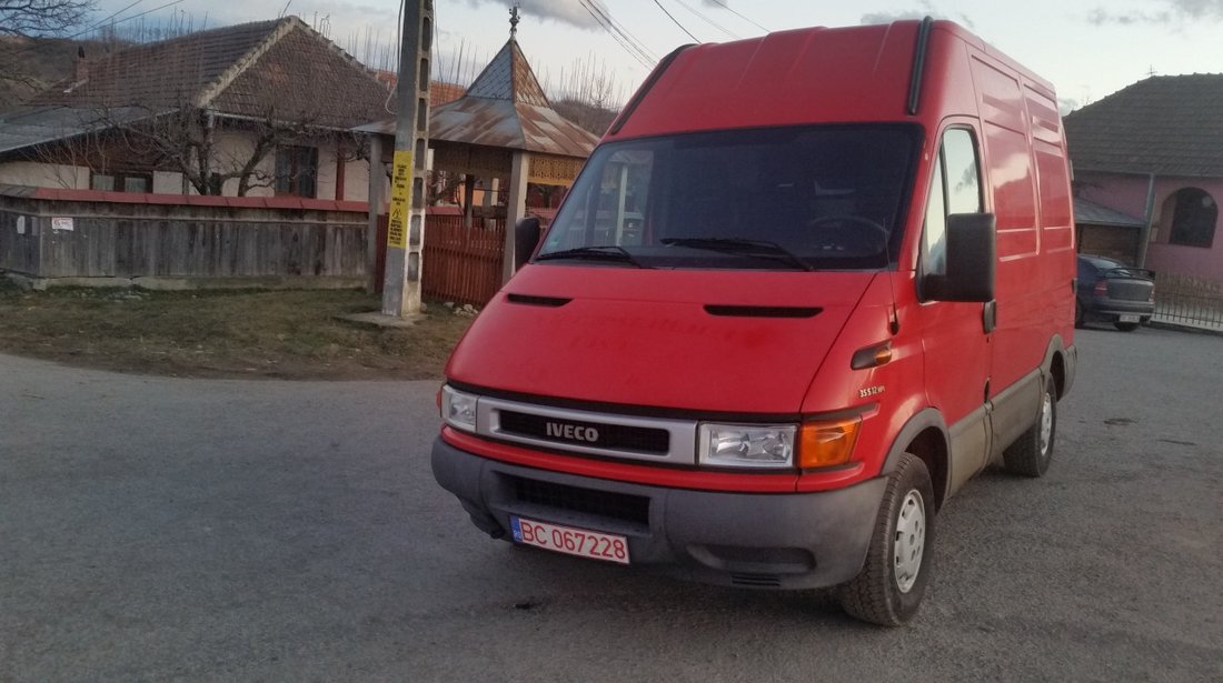 Iveco Daily 2.3 2003